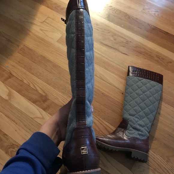 Sperry Boots 👢 - Picture 3 of 7